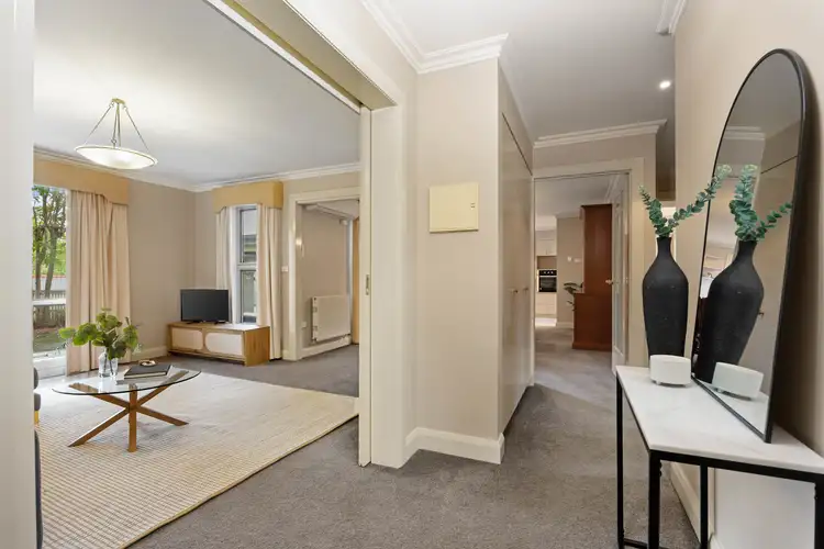 Third view of Homely townhouse listing, 4/102 Drummond Street North, Ballarat Central VIC 3350