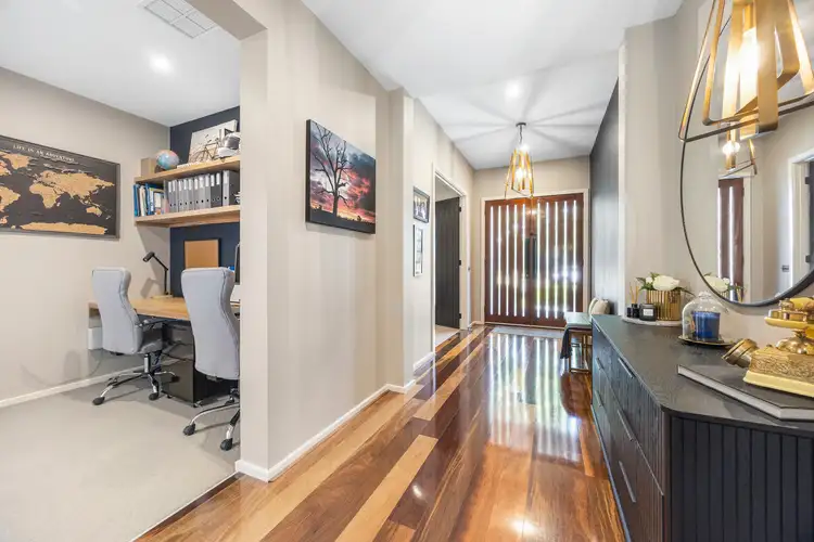 Third view of Homely house listing, 8 Dartmoor Court, Alfredton VIC 3350