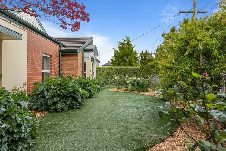 Second view of Homely townhouse listing, 1/102 Drummond Street North, Ballarat Central VIC 3350