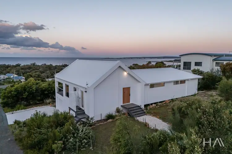 Second view of Homely house listing, 24 Ocean View Drive, Greens Beach TAS 7270