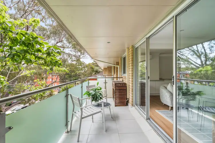 Third view of Homely apartment listing, 12/5-9 Lewis Street, Cronulla NSW 2230