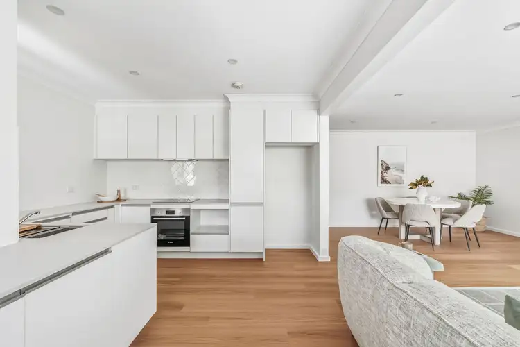 Fourth view of Homely apartment listing, 12/5-9 Lewis Street, Cronulla NSW 2230