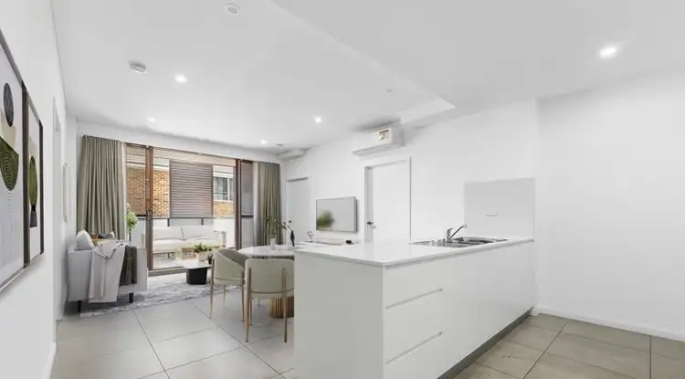 Second view of Homely apartment listing, 102/9 Swinson Road, Blacktown NSW 2148