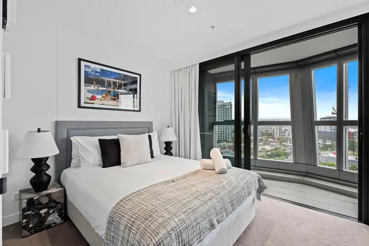 Third view of Homely unit listing, 11201/36 Old Burleigh Road, Surfers Paradise QLD 4217