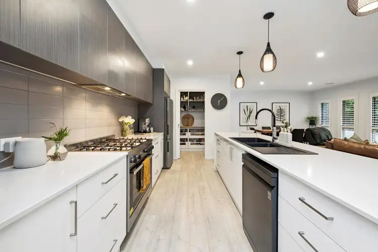 Fifth view of Homely house listing, 34 Drumbane Drive, Golden Square VIC 3555