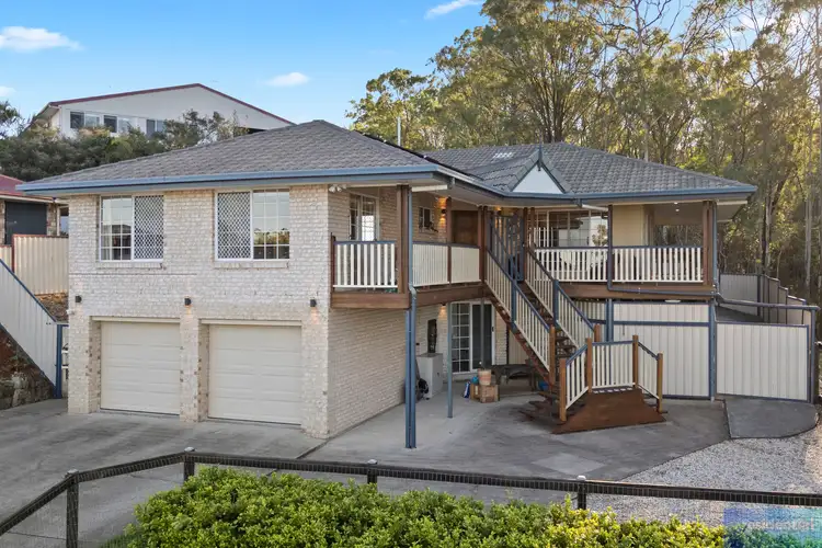 Second view of Homely house listing, 7 Mulligan Way, Edens Landing QLD 4207