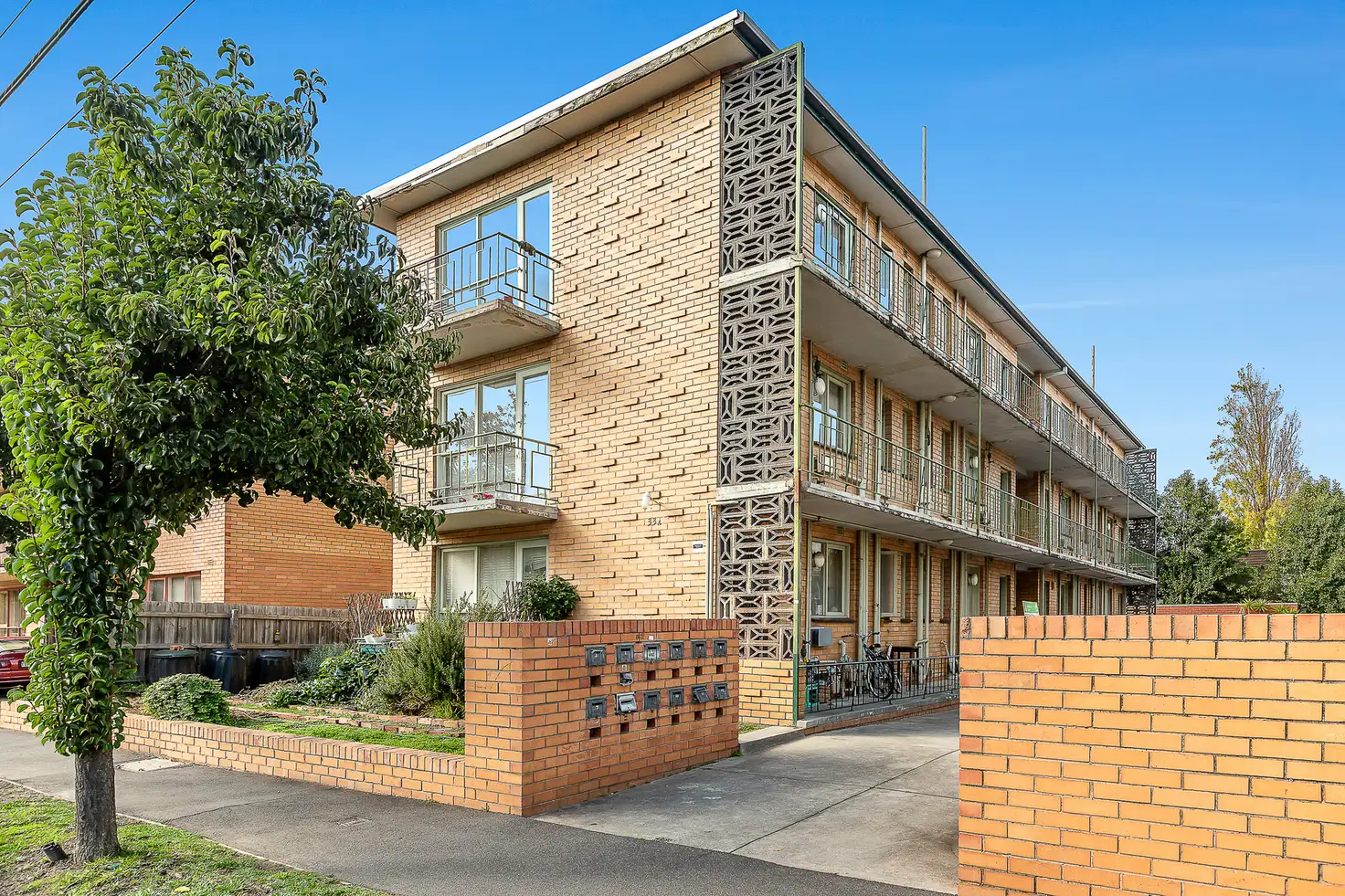 Main view of Homely apartment listing, 11/33a Byron Street, Elwood VIC 3184