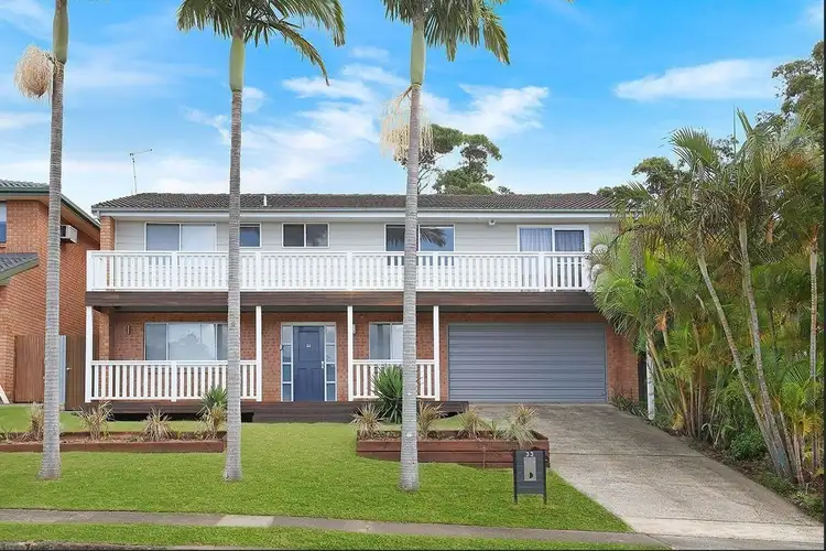 33 Tea Tree Place, Kirrawee NSW 2232