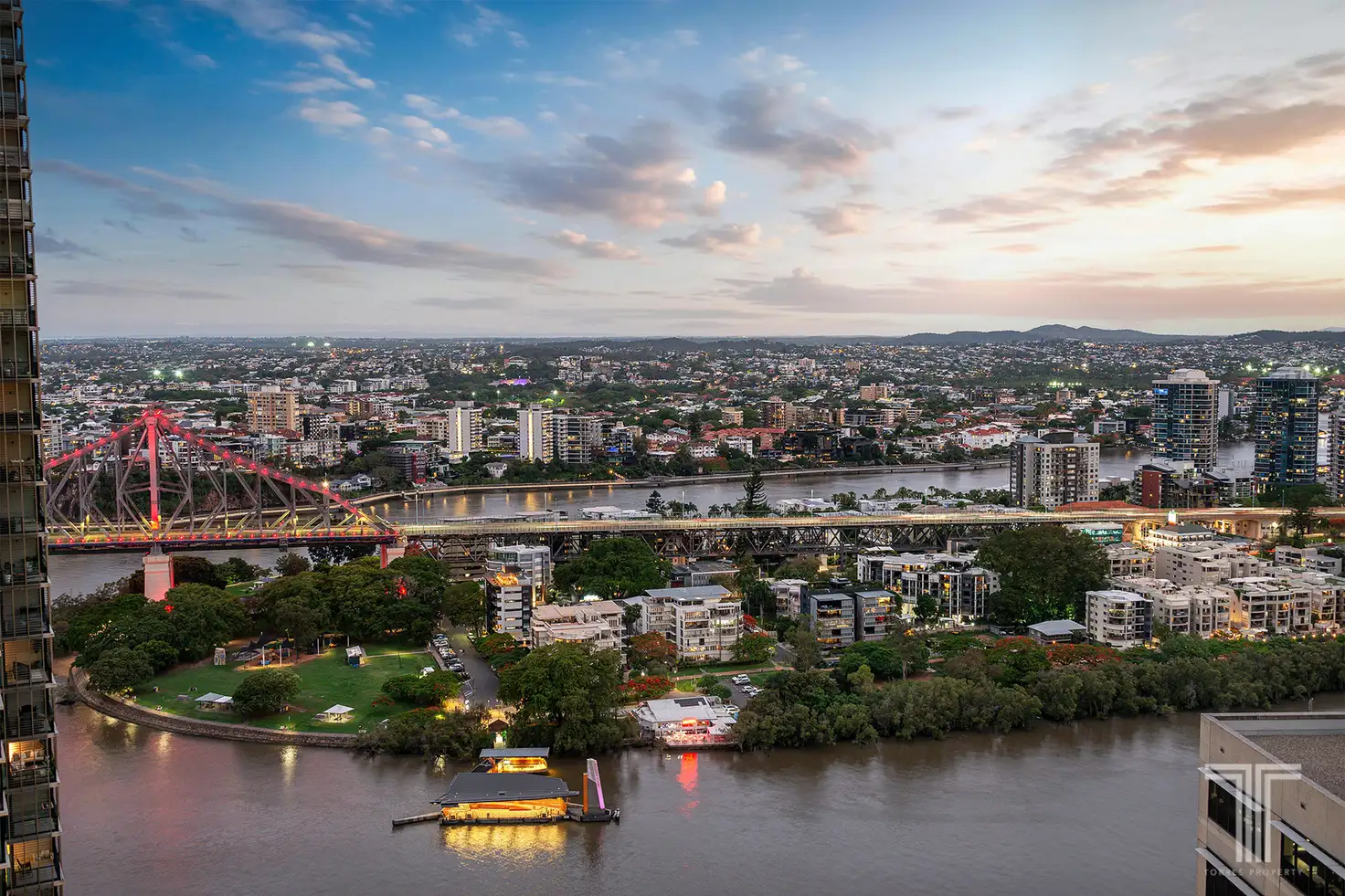 Main view of Homely unit listing, 343/420 Queen Street, Brisbane City QLD 4000