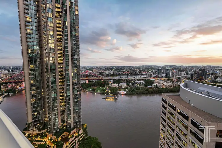Second view of Homely unit listing, 343/420 Queen Street, Brisbane City QLD 4000
