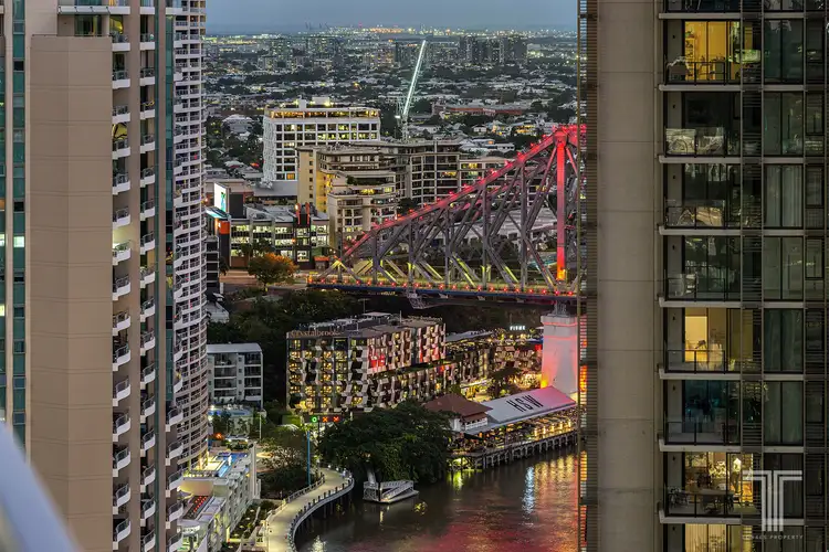 Third view of Homely unit listing, 343/420 Queen Street, Brisbane City QLD 4000