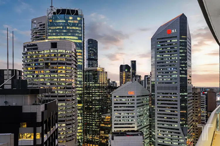 Fourth view of Homely unit listing, 343/420 Queen Street, Brisbane City QLD 4000