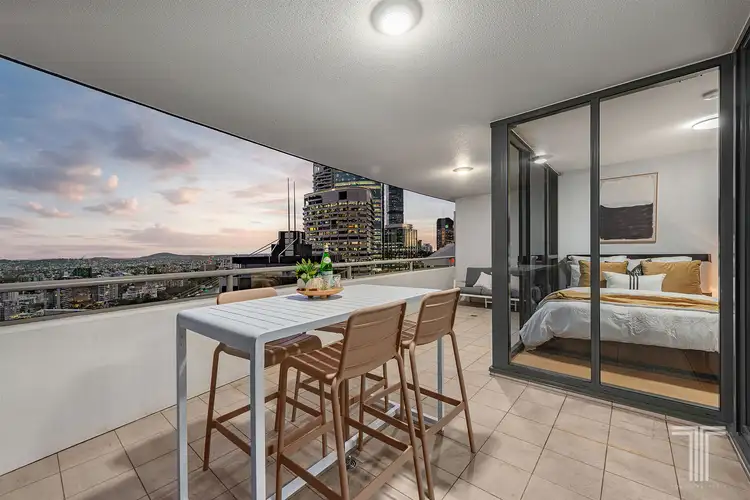 Fifth view of Homely unit listing, 343/420 Queen Street, Brisbane City QLD 4000
