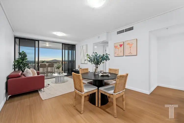 Sixth view of Homely unit listing, 343/420 Queen Street, Brisbane City QLD 4000