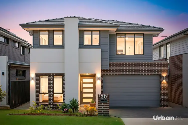 20 Pridham Avenue, Box Hill NSW 2765