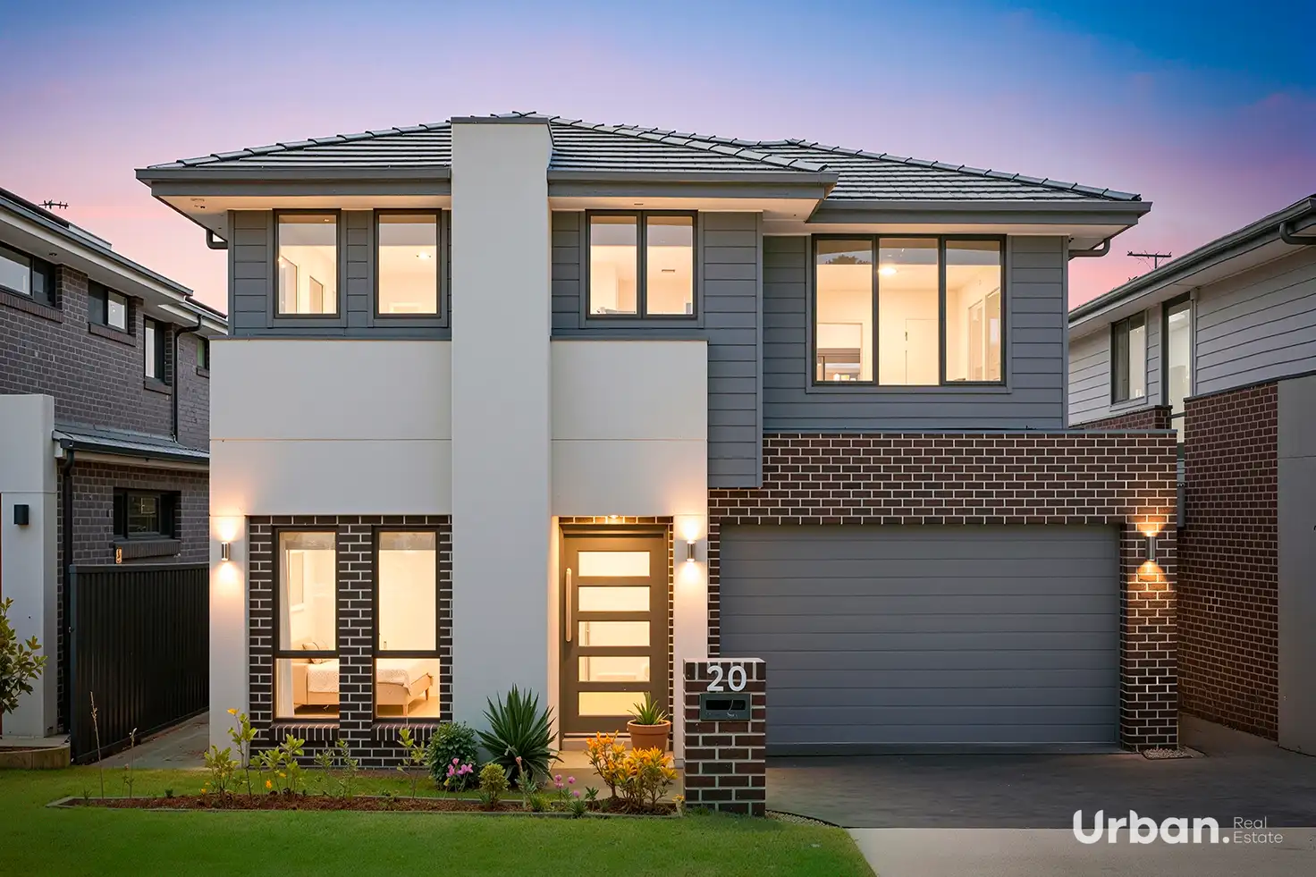 Main view of Homely house listing, 20 Pridham Avenue, Box Hill NSW 2765