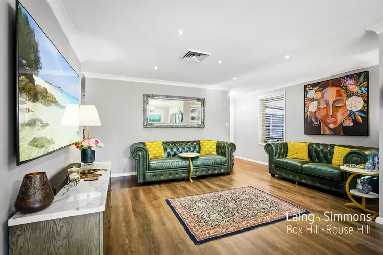 Second view of Homely house listing, 63 Winten Drive, Glendenning NSW 2761