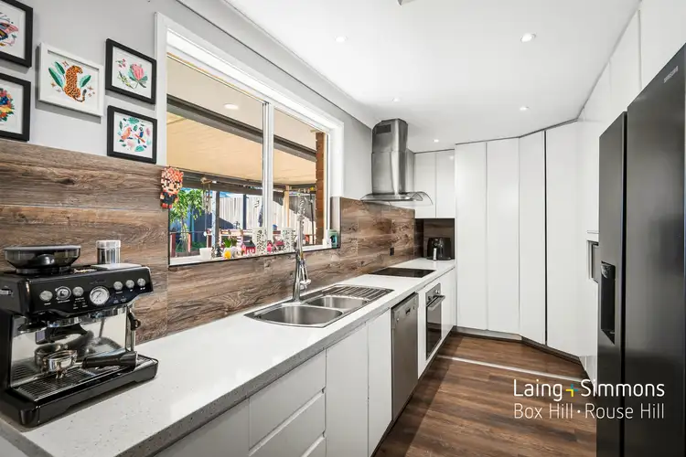 Fourth view of Homely house listing, 63 Winten Drive, Glendenning NSW 2761