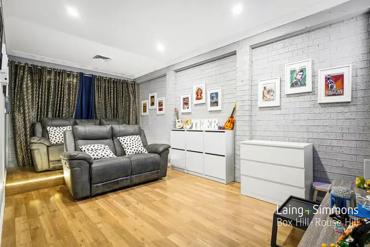 Fifth view of Homely house listing, 63 Winten Drive, Glendenning NSW 2761