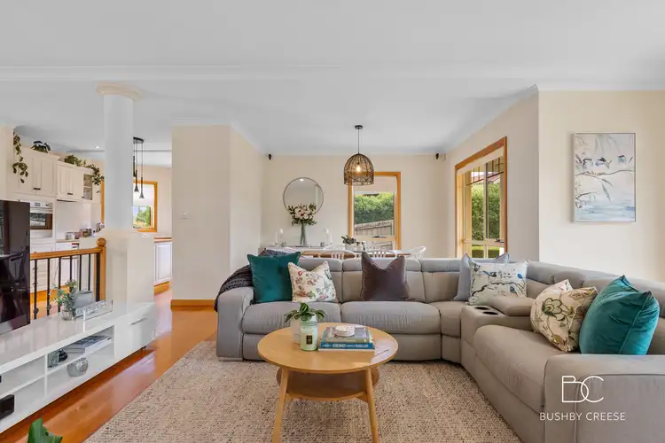 Third view of Homely house listing, 18 Rajee Place, Norwood TAS 7250