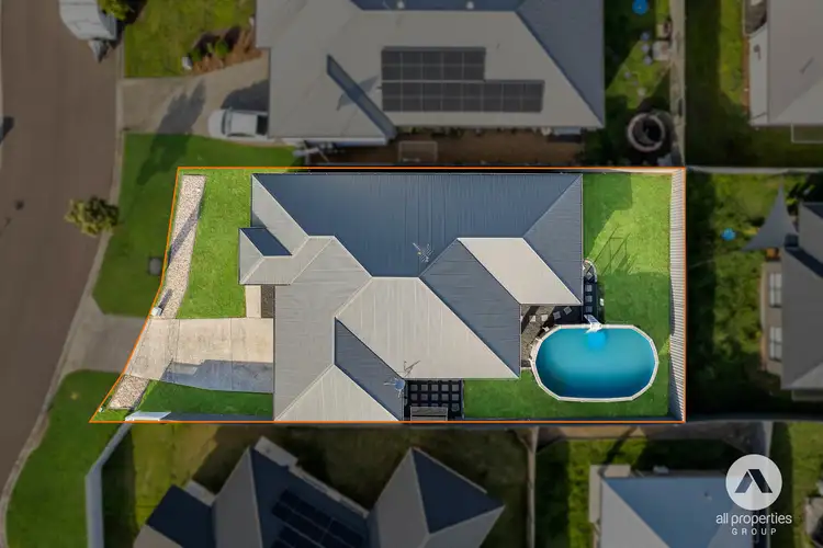 Second view of Homely house listing, 4 Bruce Street, Gleneagle QLD 4285