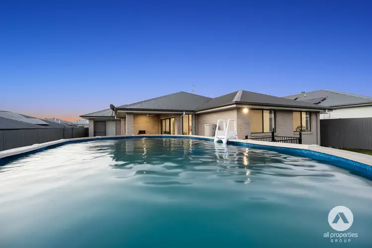 Third view of Homely house listing, 4 Bruce Street, Gleneagle QLD 4285