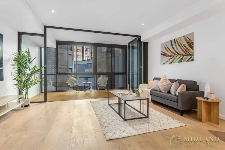 Second view of Homely apartment listing, 518/9 Albany Street, St Leonards NSW 2065