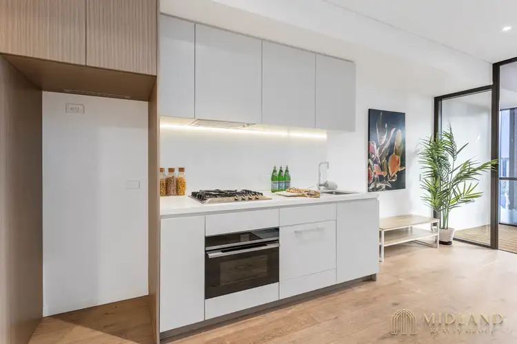 Third view of Homely apartment listing, 518/9 Albany Street, St Leonards NSW 2065