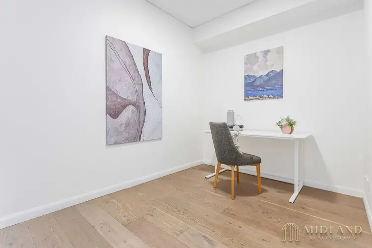 Fourth view of Homely apartment listing, 518/9 Albany Street, St Leonards NSW 2065