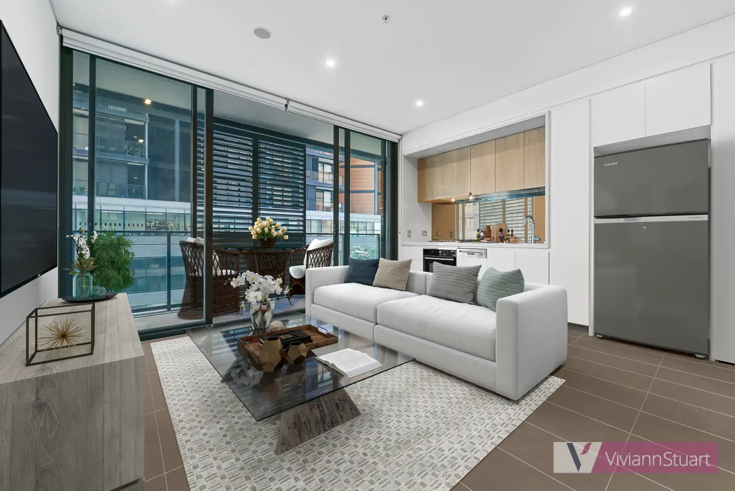 Main view of Homely apartment listing, 412/486 Pacific Highway, St Leonards NSW 2065