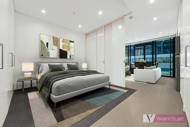 Third view of Homely apartment listing, 412/486 Pacific Highway, St Leonards NSW 2065