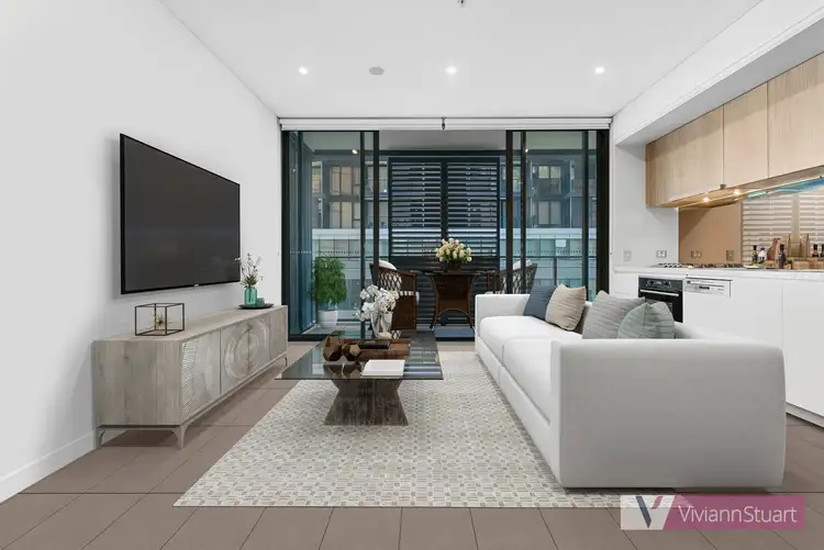 Fourth view of Homely apartment listing, 412/486 Pacific Highway, St Leonards NSW 2065