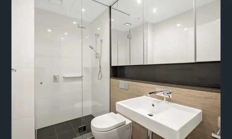 Fifth view of Homely apartment listing, 412/486 Pacific Highway, St Leonards NSW 2065