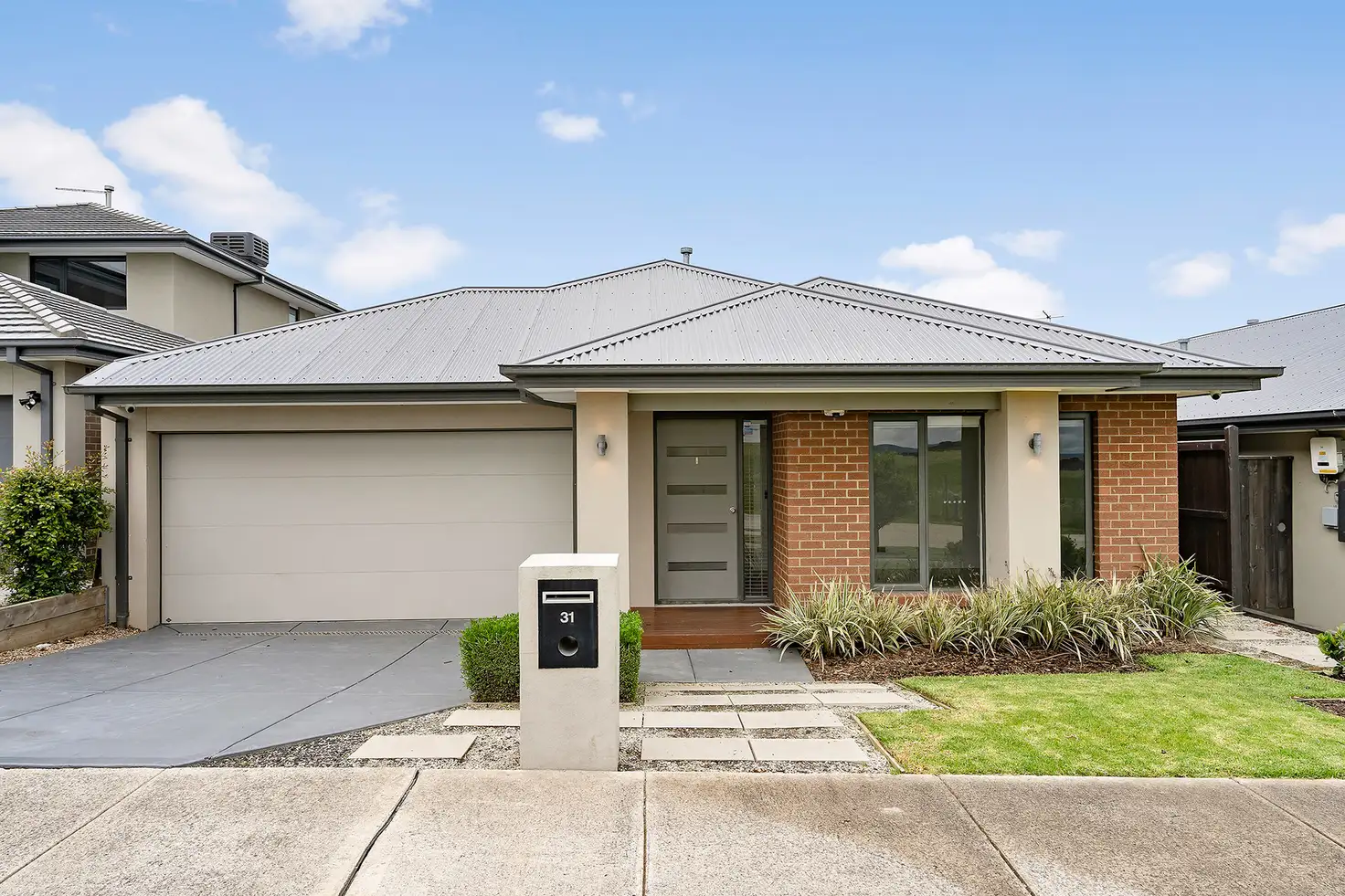 Main view of Homely house listing, 31 Institute Drive, Donnybrook VIC 3064