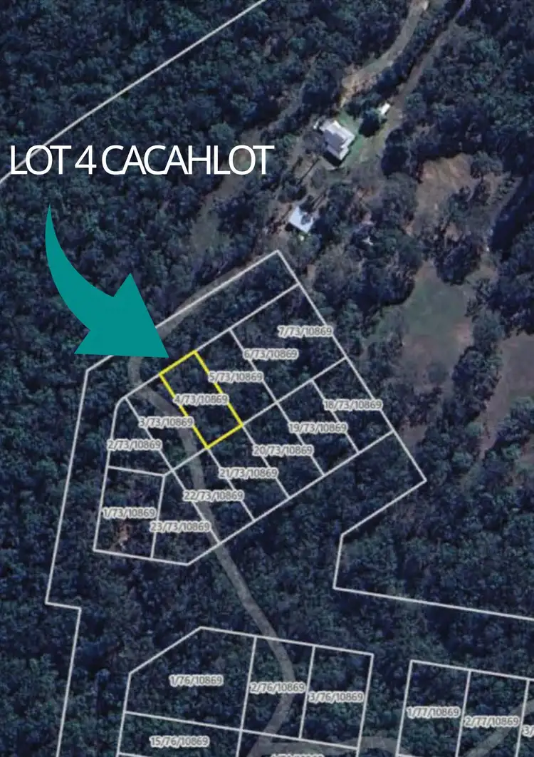 LOT 4 Cachalot Street, Pindimar NSW 2324