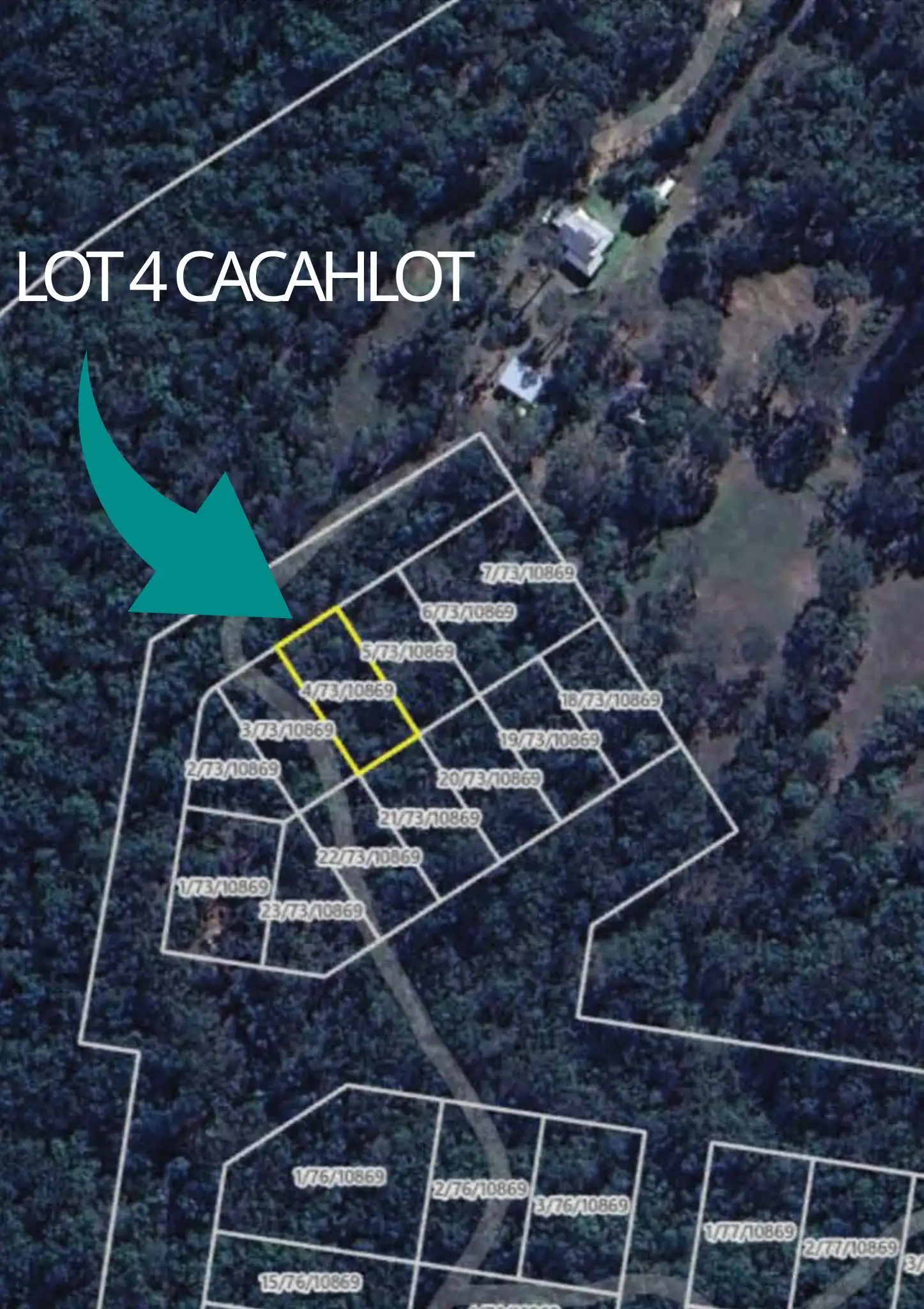 Main view of Homely land listing, LOT 4 Cachalot Street, Pindimar NSW 2324