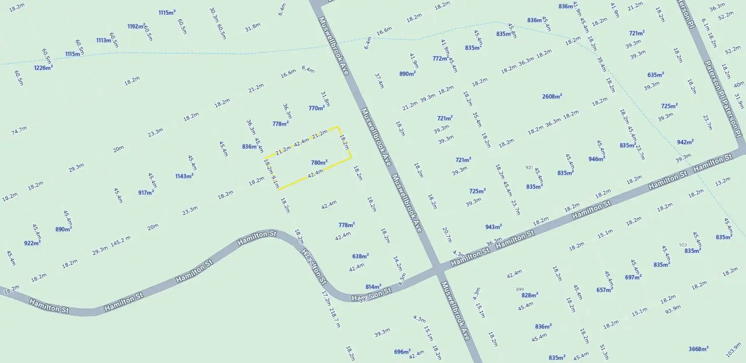 Main view of Homely land listing, LOT 957 Muswellbrook Avenue, North Arm Cove NSW 2324