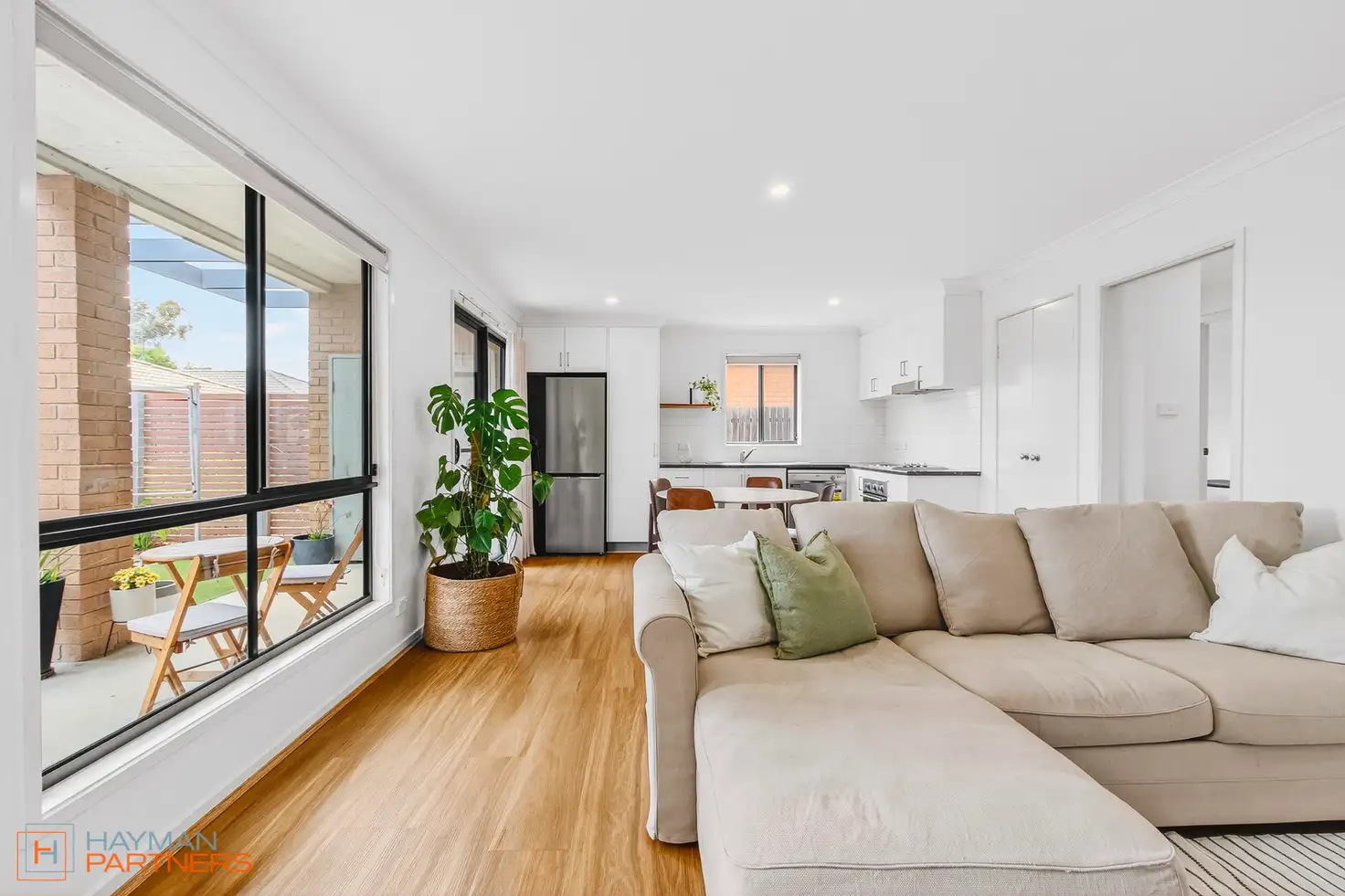 Main view of Homely apartment listing, 1/27 Whitmore Crescent, Watson ACT 2602