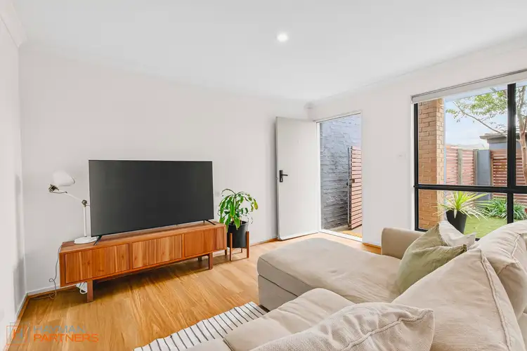 Second view of Homely apartment listing, 1/27 Whitmore Crescent, Watson ACT 2602