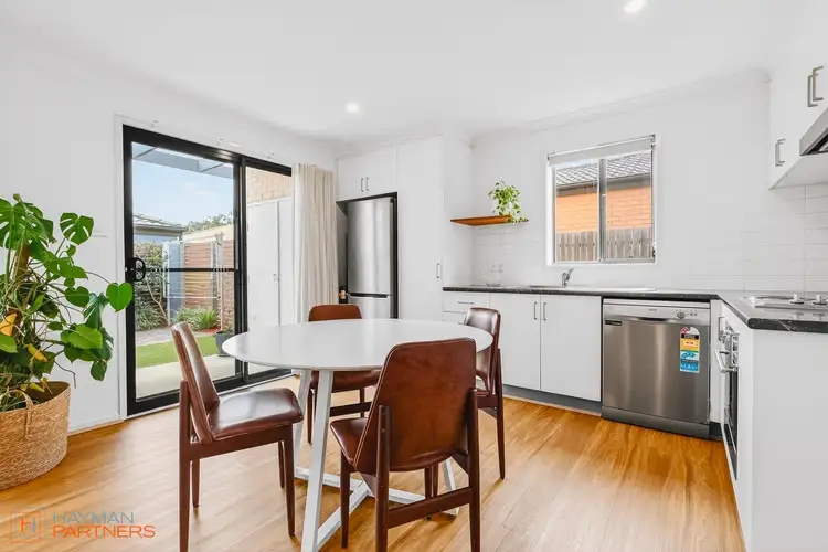 Third view of Homely apartment listing, 1/27 Whitmore Crescent, Watson ACT 2602