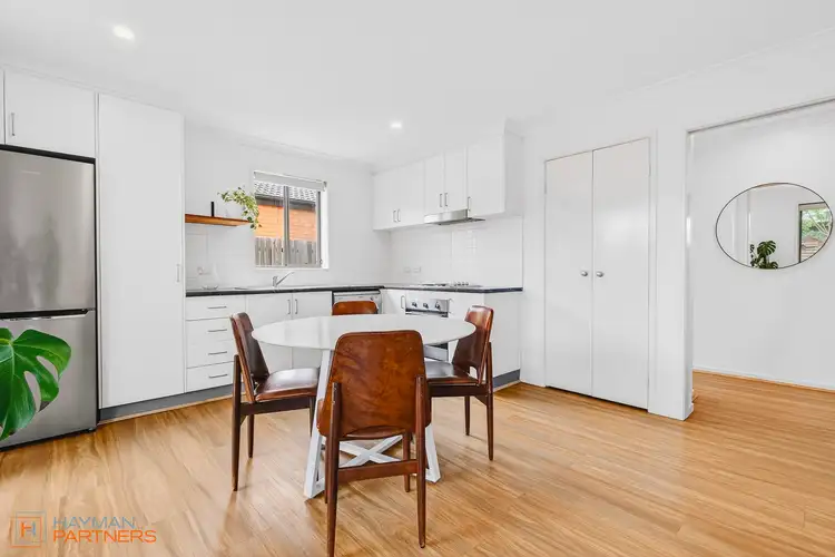 Fourth view of Homely apartment listing, 1/27 Whitmore Crescent, Watson ACT 2602