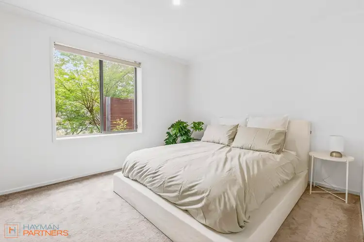 Sixth view of Homely apartment listing, 1/27 Whitmore Crescent, Watson ACT 2602