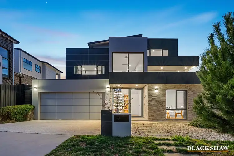 28 Temple Terrace, Denman Prospect ACT 2611