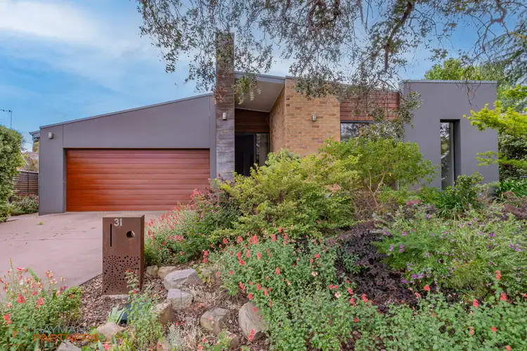 31 Collier Street, Curtin ACT 2605