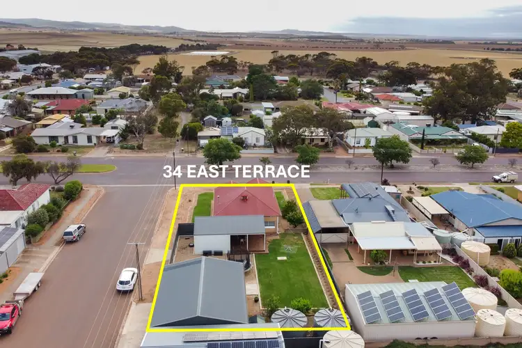 Third view of Homely house listing, 34 East Terrace, Cleve SA 5640