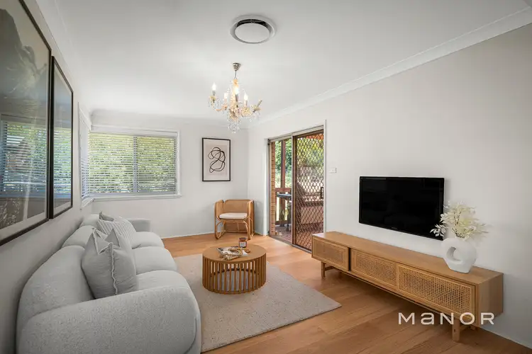 Fourth view of Homely house listing, 4 Yallambee Court, Baulkham Hills NSW 2153