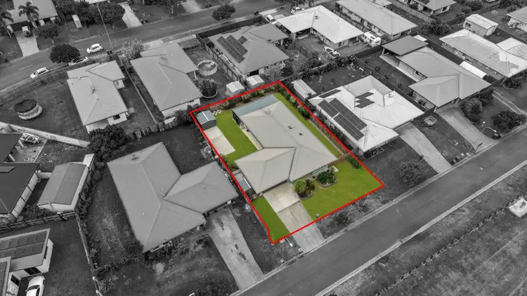 Second view of Homely house listing, 5 Charlton Street, Gordonvale QLD 4865