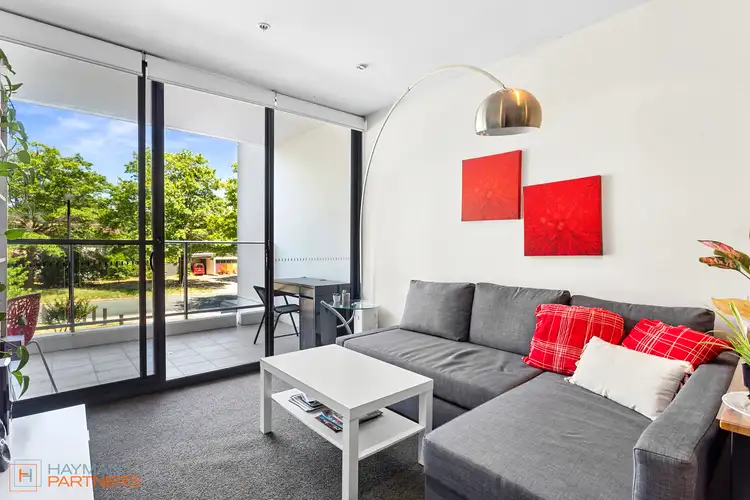 Fourth view of Homely apartment listing, 18/1 Mouat Street, Lyneham ACT 2602