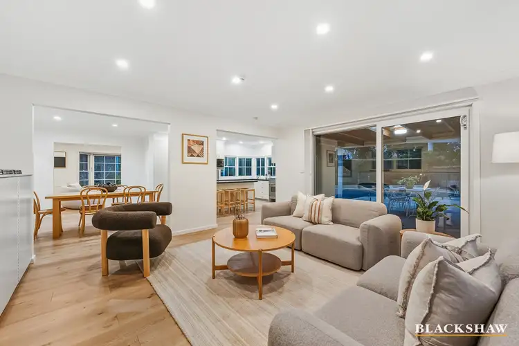 Second view of Homely house listing, 166 Dryandra Street, O'connor ACT 2602