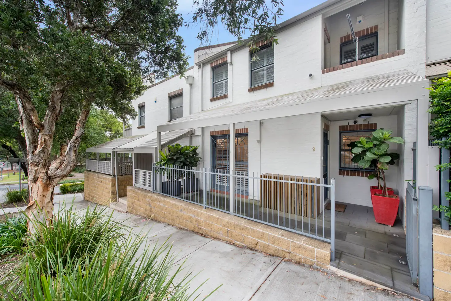 Main view of Homely townhouse listing, 9/8-26 Darley Road, Leichhardt NSW 2040